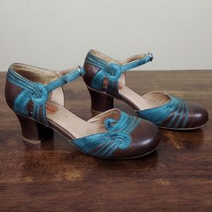 Miz Mooz Women's Eloy Pump